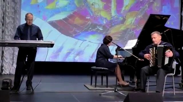 Канон И.Пахельбель смотреть онлайн