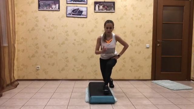 Step Interval от Инны Милюковой смотреть онлайн