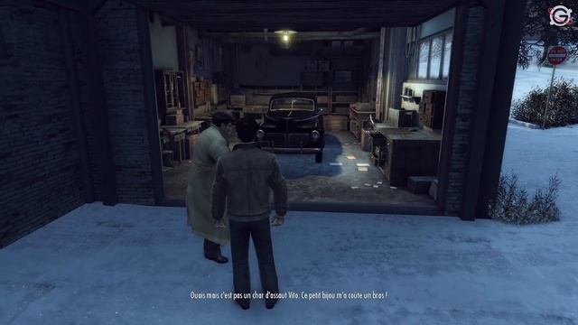 MAFIA 2 FR #1 : Bienvenue à Empire Bay ! смотреть онлайн
