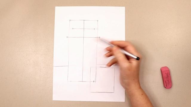 Построение натюрморта Кувшин и Яблоко ?? Урок ?️ смотреть онлайн