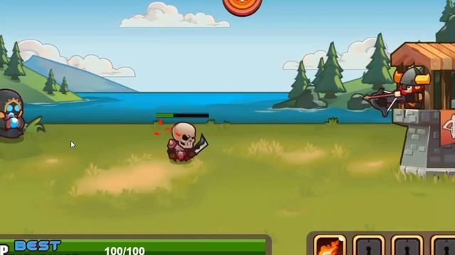 knight fight | Walkthrough BestCrazyGames смотреть онлайн