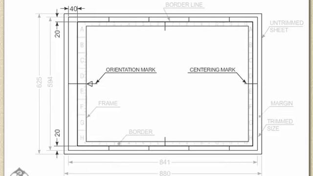 introduction of sheets and sheet layout engineering drawing смотреть онлайн