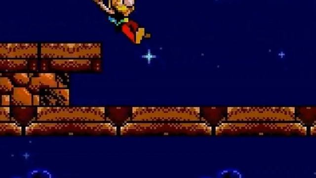 Asterix and the Great Rescue USA - Sega Game Gear смотреть онлайн