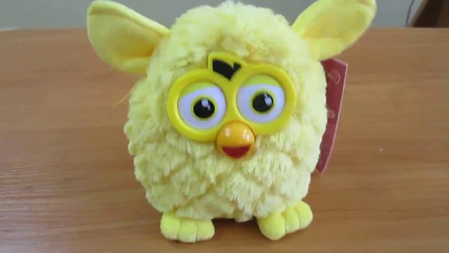 Обзор игрушки Фёрби смотреть онлайн