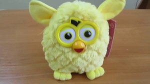 Обзор игрушки Фёрби