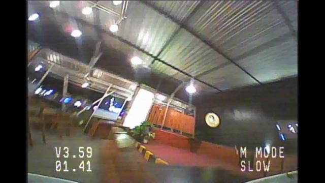 BETAFPV CETUS PRO ON MICRO DRONE RACE MANUAL MODE смотреть онлайн