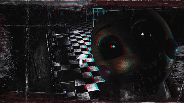 Five Nights At Freddy's Old Resolution - Новый FNAF OPEN SOURCE