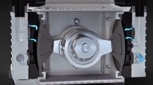 Принцип работы диафрагменных (мембранных) насосов Pfeiffer Vacuum серии MVP