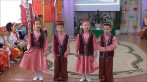 татарская детская песня