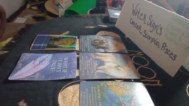 Mid Month Oracle Reading for Water Sign's? for Oct 2022* Your Are Good Enough* смотреть онлайн