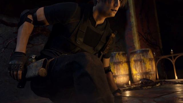 Resident Evil 4 Remake ► Хозяин замка Рамон Салазар на хардкоре (перезалив) смотреть онлайн