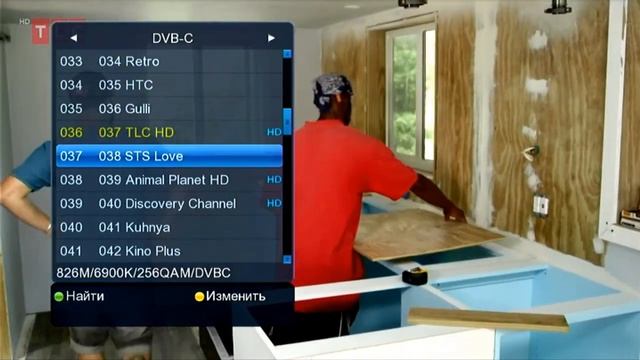 Hyundai H-DVB400 Обзор приемника цифрового тв DVB-T2/DVB-C 2021