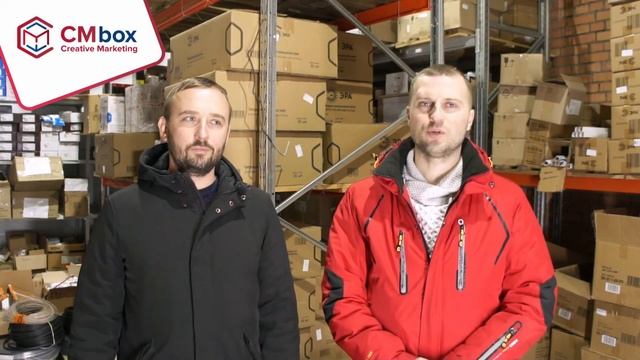 Отзыв о CMbox от компании Канвертраст смотреть онлайн