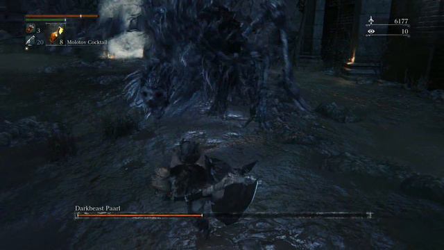 「Bloodborne」 Boss 05 ~ "Darkbeast Paarl" смотреть онлайн