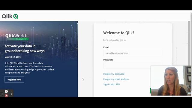 Introducing a new login experience for Qlik sites! смотреть онлайн