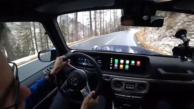 Mercedes G-Class REVIEW G350d - OnlyStars Mercedes Reviews