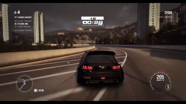 GRID 2 [13] Как правильно ездить смотреть онлайн