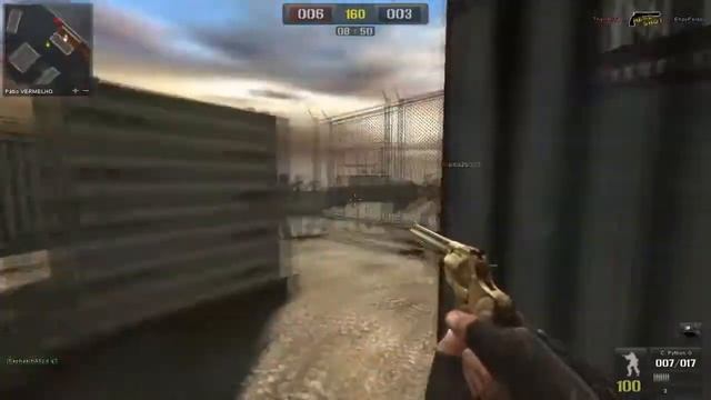 Point Blank BR | 10C | Lee9593 | Python G. смотреть онлайн
