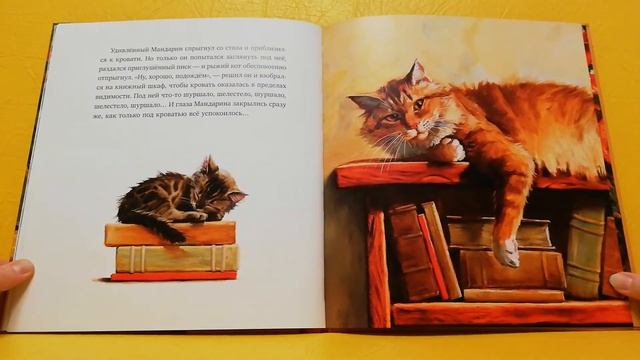 Рубрика "Читаем вместе". "Ёлка, кот и Новый год" К. Мартынова и О. Василиади смотреть онлайн