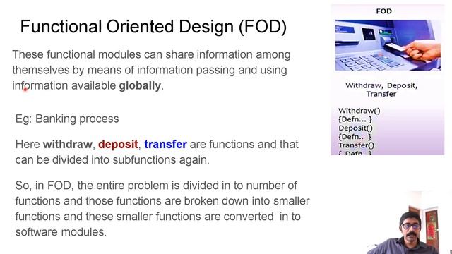 1. Approaches to Software Design, FOD, OOD [ CST281 / CST205 Object Oriented Programming Using Java смотреть онлайн