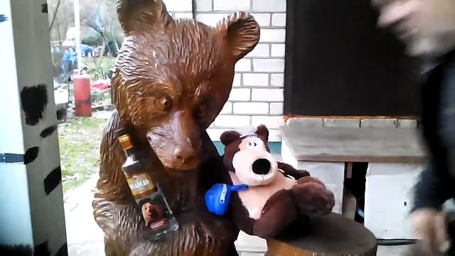 Добрый мишка. смотреть онлайн