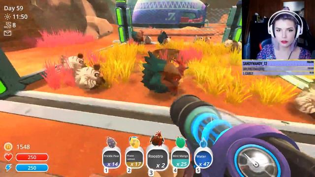 FINDING THE TANGLE & DERVISH SLIME STATUES!! - Slime Rancher LIVESTREAM Ep. 22 смотреть онлайн