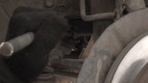 Замена маятника нива