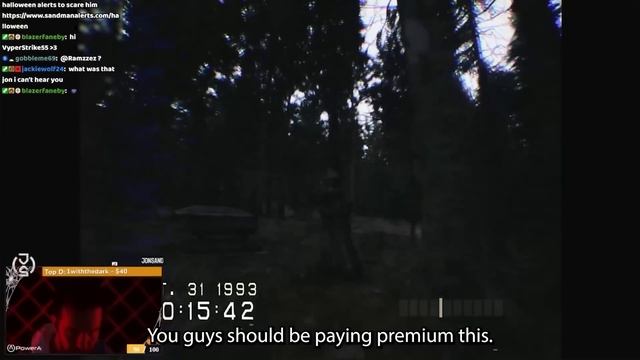 CAN I SURVIVE 18 MINUTES? DON'T SCREAM - The Hyper-realistic horror game! смотреть онлайн