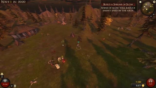DEMO | Heldric: The Legend Of The Shoemaker смотреть онлайн