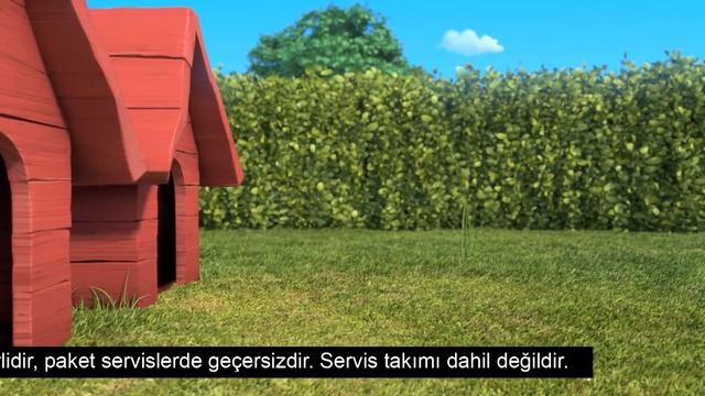 Happy Meal - Snoopy Peanuts смотреть онлайн