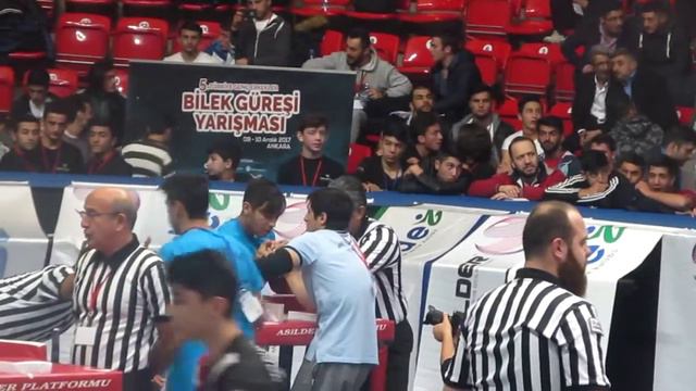 KONYA ERDEMLİ GENÇLİK BİLEK GÜREŞİ ANKARA 2017 AHMET AYDIN 9 смотреть онлайн