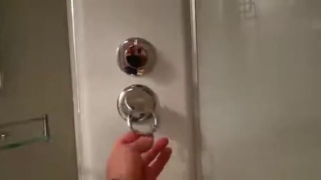 Душевая кабина Deto EM4512 L с электрикой