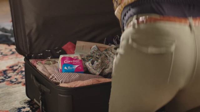 Worry-Free Pads | CAREFREE®