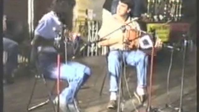 FRANCESCO CIANNI - San Donato di Ninea - Festival dell'Organetto - Anno 1989 - Video 11 смотреть онлайн