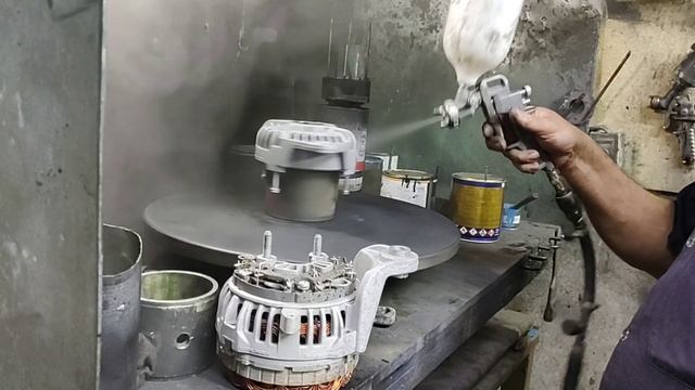Alternador Volvo 24 volts смотреть онлайн