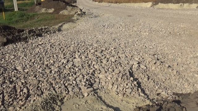 Уплотнение щебня 40-70 смотреть онлайн