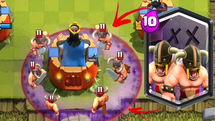 CLASH ROYALE | ЛУЧШИЕ МОМЕНТЫ И МЕМЫ №4