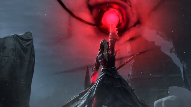 FINAL FANTASY XIV EndWalker Reaper Job Quest: The Killing Art смотреть онлайн