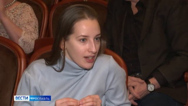 В Волковский театр в Ярославле вернулась «режиссерская лаборатория» смотреть онлайн