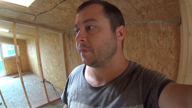 Приехали двери на веранду 765