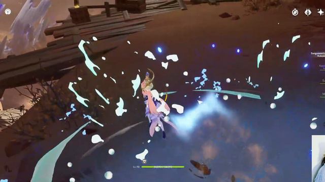 Honkai Star Rail x Genshin Impact x Honkai Impact смотреть онлайн