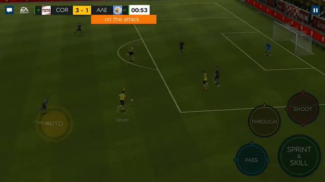 Fifa Mobile 2019 Android Gameplay #6 смотреть онлайн