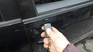 Не открывается дверь ФОЛЬКСВАГЕН ТУРАН VOLKSWAGEN TOURAN door not opening