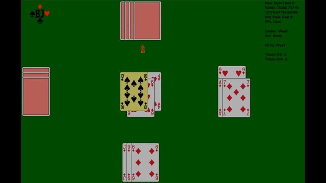 Bridge baron. Test your defensive play – 6 смотреть онлайн
