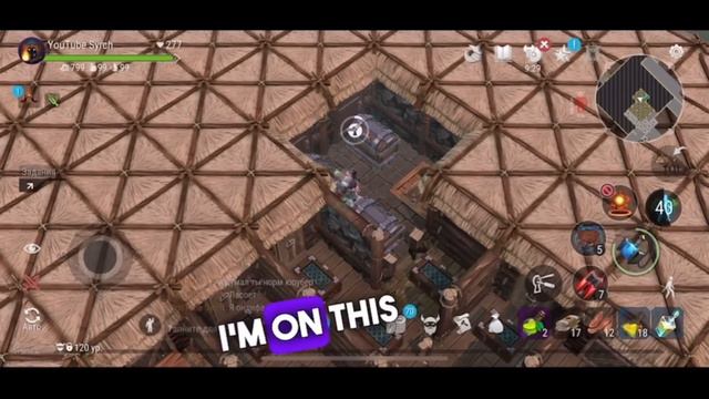 Фростборн:Расскажу-покажу,как стать самым прокаченым в игре.Tip how to be strong in game🔥 смотреть онлайн