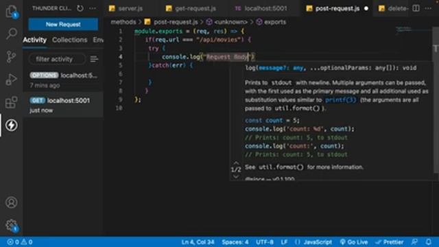 Build Rest API using Node.js | CRUD API Tutorial | Node.js Tutorial for Beginners #5 смотреть онлайн