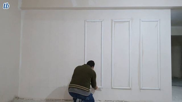 Dekoratif Stropiyer Çıta uygulaması - 2 смотреть онлайн