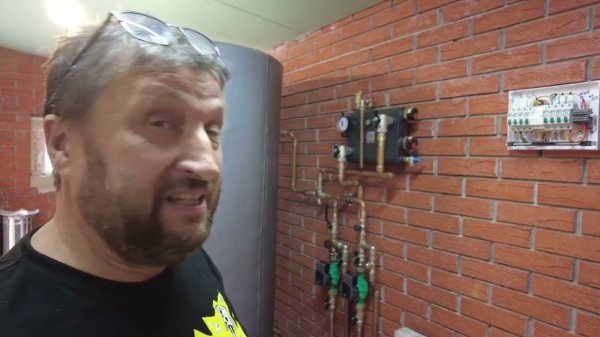 Котельная. Ничего лишнего!