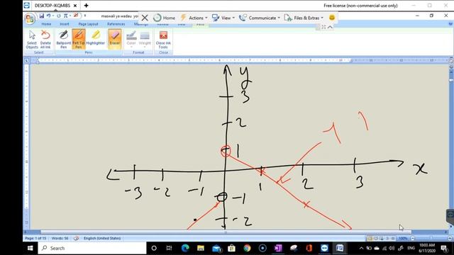 STEP FUNCTION- FORM THREE MATHEMATICS смотреть онлайн