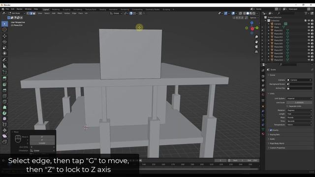 Exterior Architectural Modeling in Blender FOR BEGINNERS - Part 1 - Getting Started! смотреть онлайн